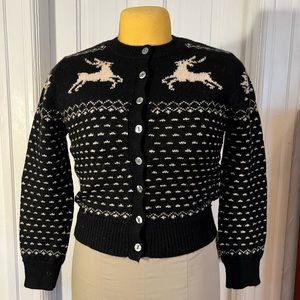 Limited America Wool Sweater